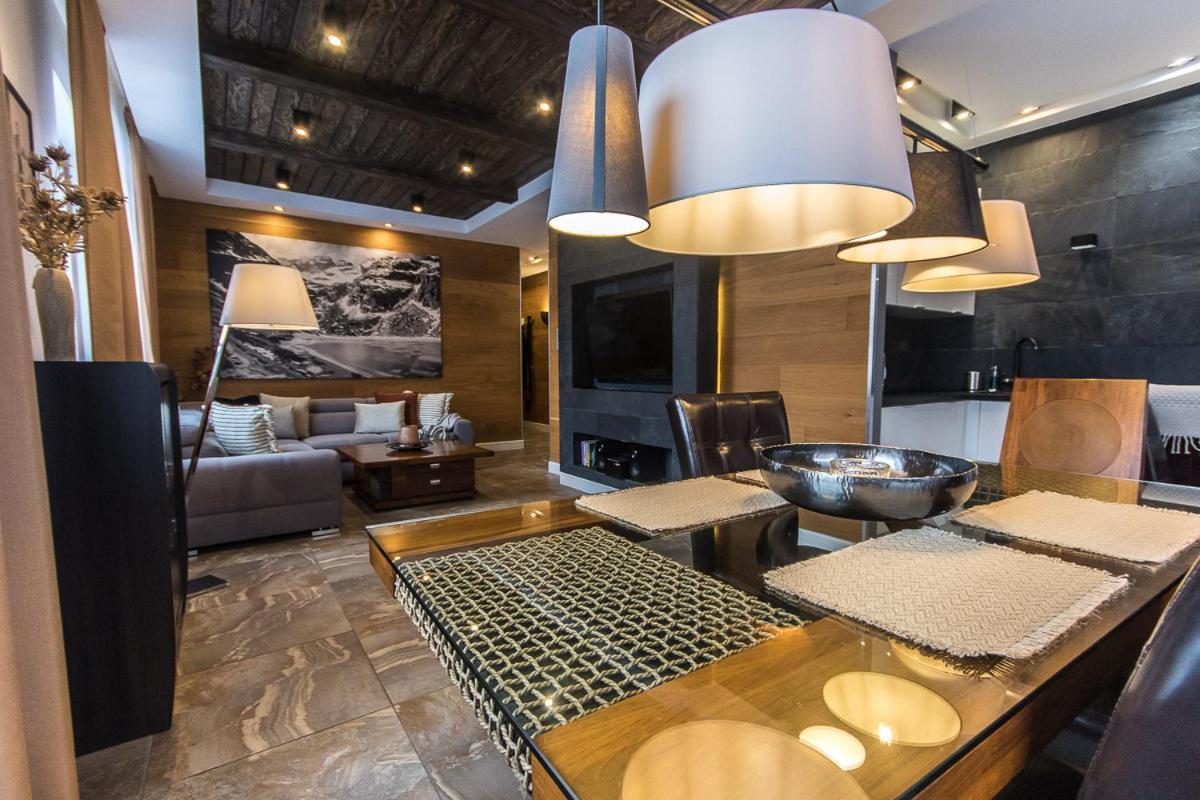 Apartament Silence Borguno 06 Шклярска-Поремба Экстерьер фото