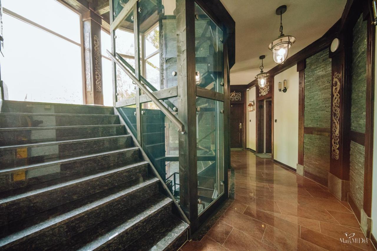 Apartament Silence Borguno 06 Шклярска-Поремба Экстерьер фото