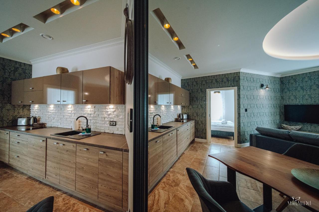 Apartament Silence Borguno 06 Шклярска-Поремба Экстерьер фото