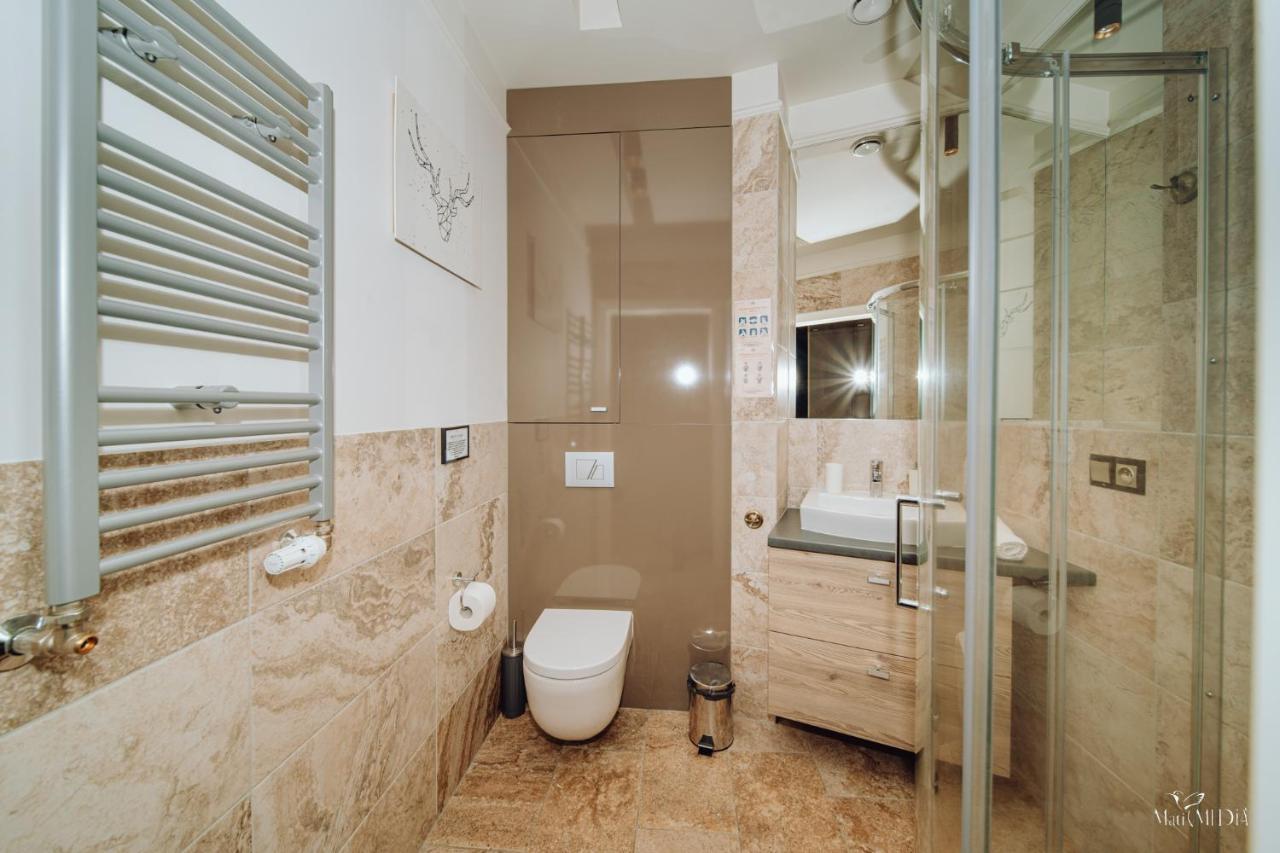 Apartament Silence Borguno 06 Шклярска-Поремба Экстерьер фото
